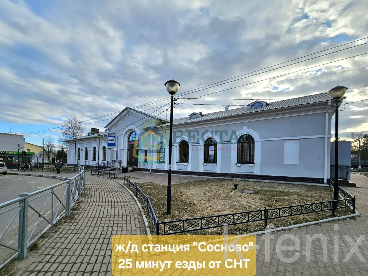 дом 64 метров, участок 8 сот